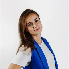 Anna Lesnevskaia