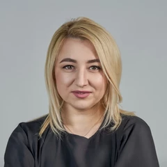 Nataliia Zaitseva