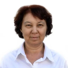 Динара Шамухамедова