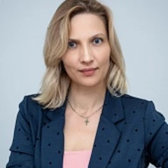 Yuliya Lavrichenko