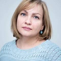 Татьяна Джандубаева