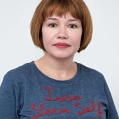 Liliya Voloschuk