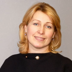 Nadezhda Stepnova