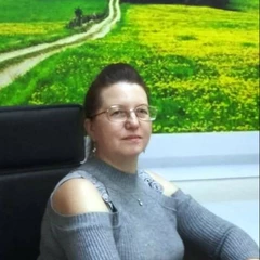 Svetlana  Gvozdeva