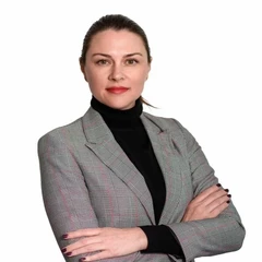 Olesya Karabadzhakova