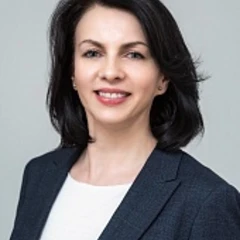 Oksana Burova