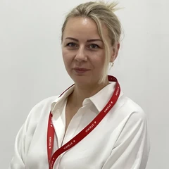 Елизавета Леонова