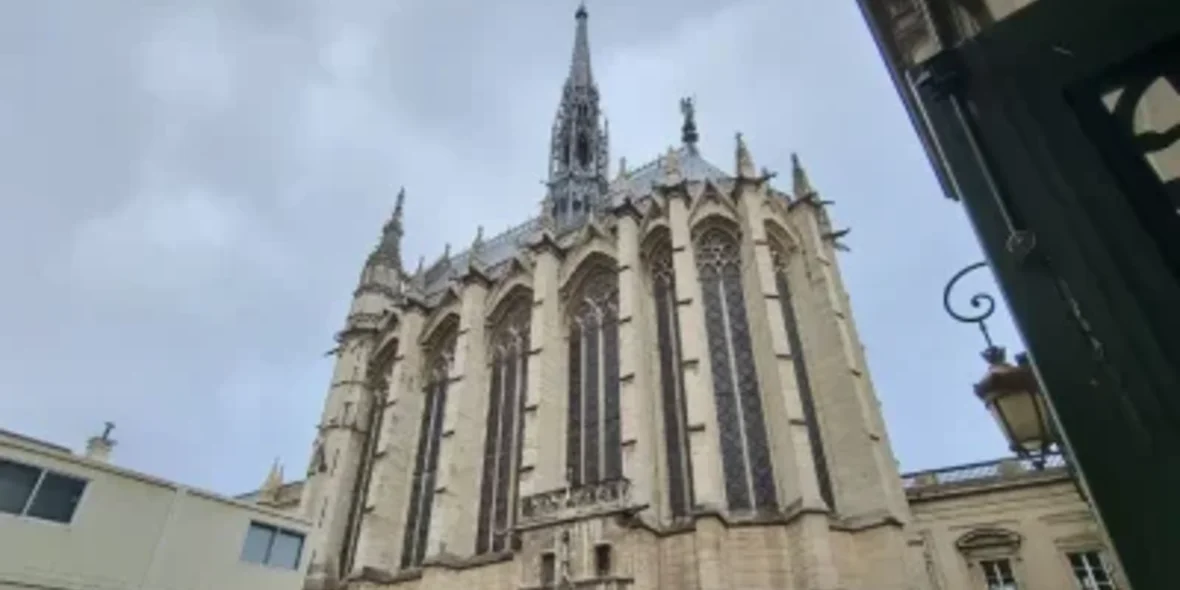 Sainte-Chapelle