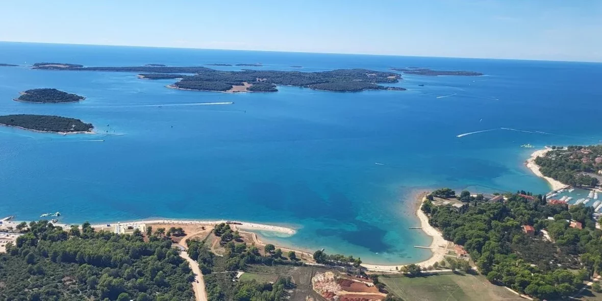 Croatia, Mediterranean Sea, a popular place to buy real estate
