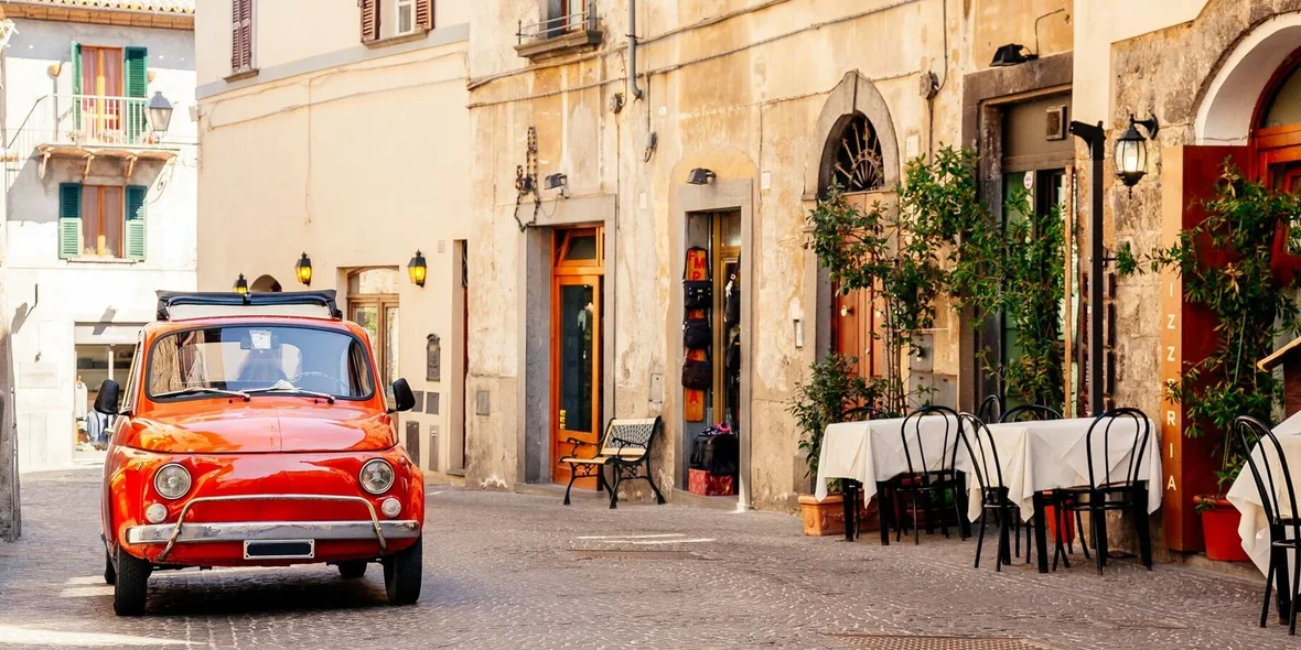 En un pueblecito italiano se venden casas por un euro