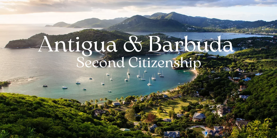 Гражданство Antigua & Barbuda