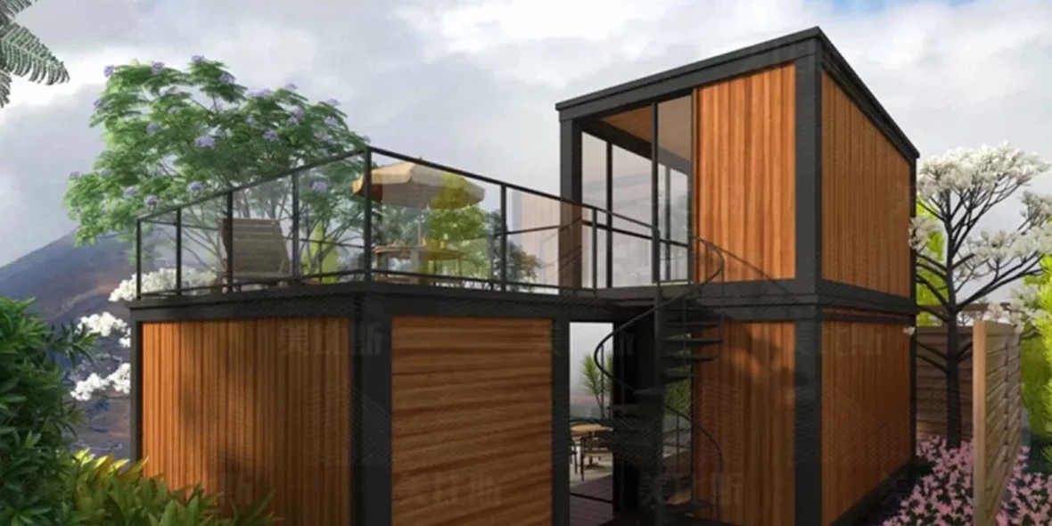 Prefabricated houses with Aliexpress: pros and cons and popularity forecasts