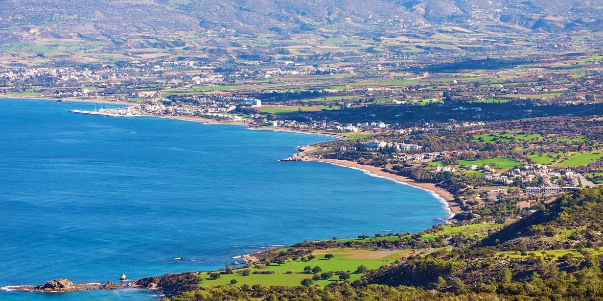 sea views, Cyprus