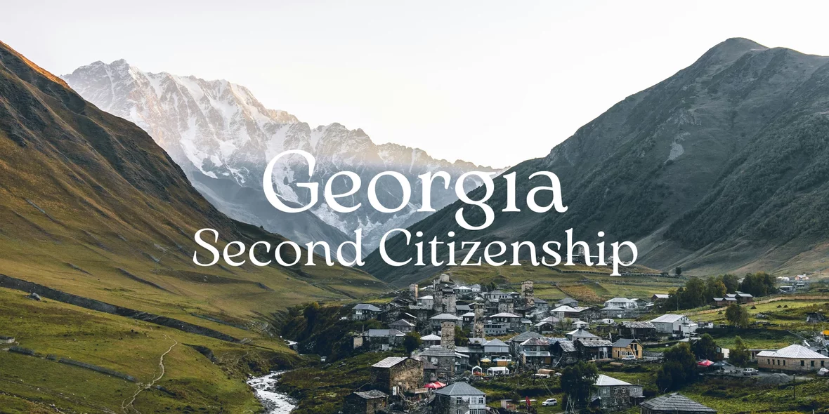 Georgia Citizenship by investment