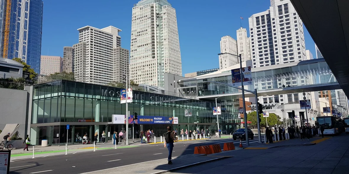 On November 8-11, one of the largest international real estate conferences, the 2019 REALTORS® Conference & Expo was held in San Francisco