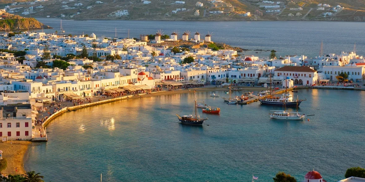 ТОП-5 самых перспективных городов Греции для переезда на ПМЖ