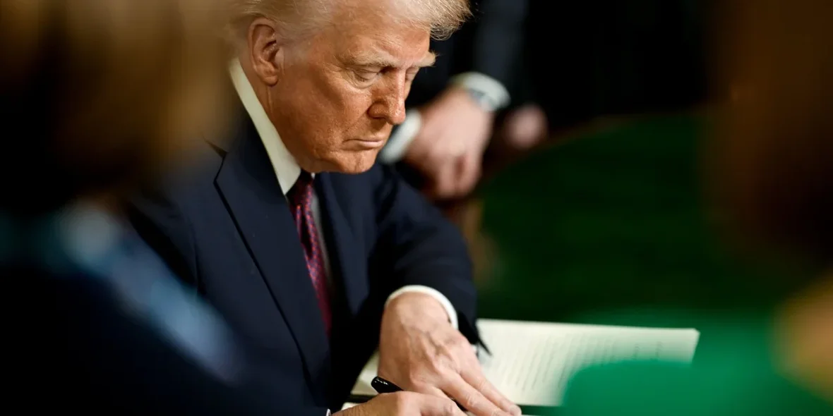 Дональд Трамп