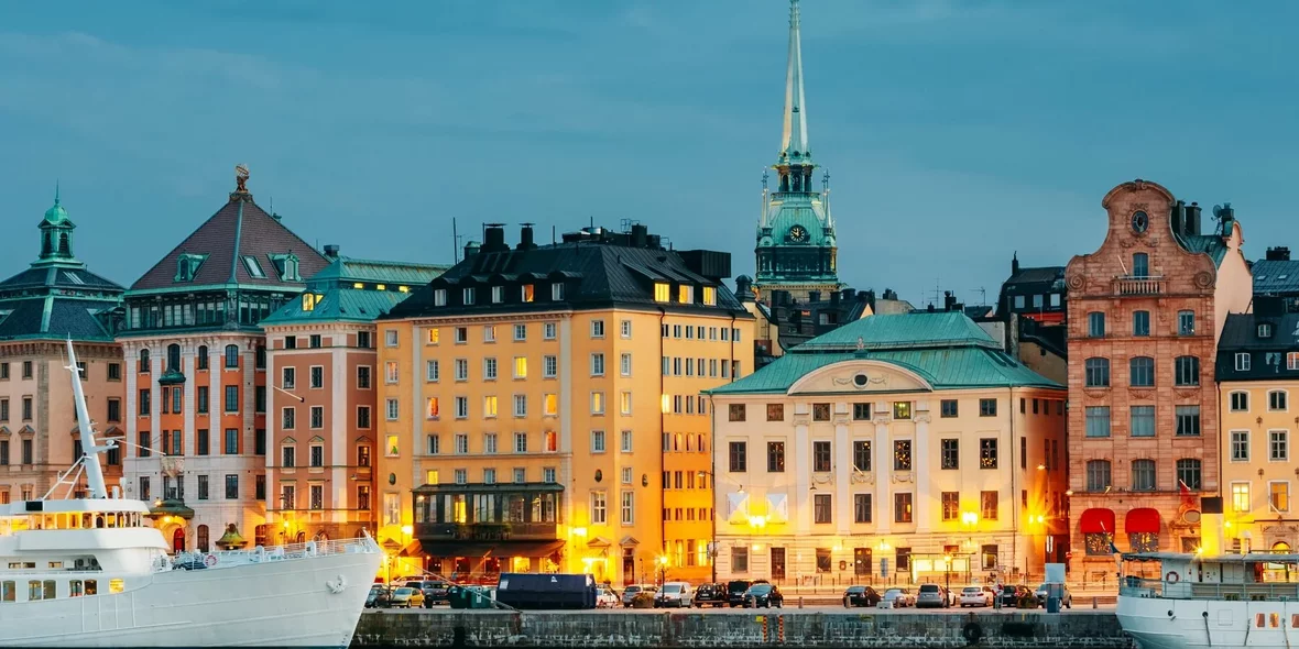 Неожиданный рекорд был установлен в июне на рынке недвижимости Швеции