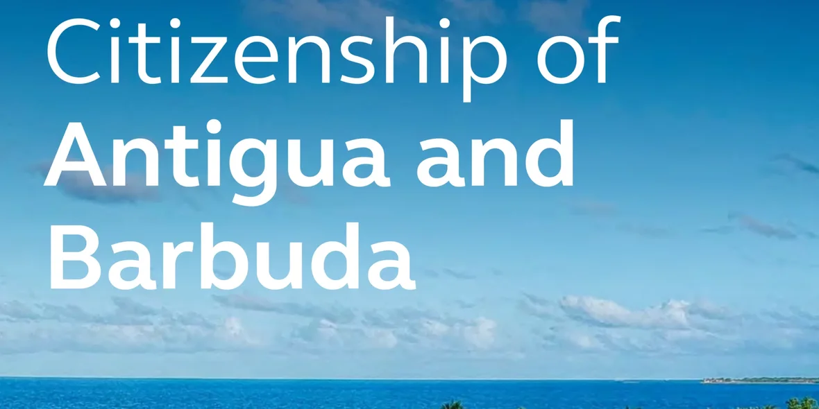 Citizenship of Antigua  and Barbuda