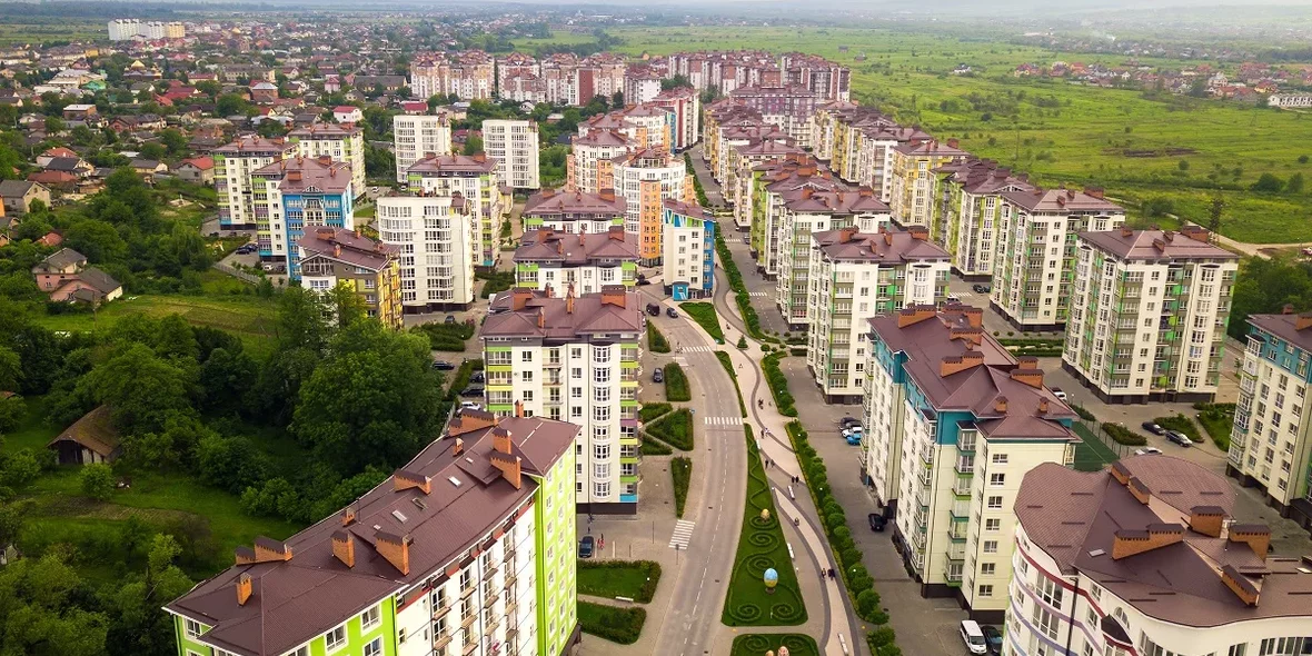 «If people buy — they believe in the best.» Activity, prices, and prospects of the Ukrainian real estate market