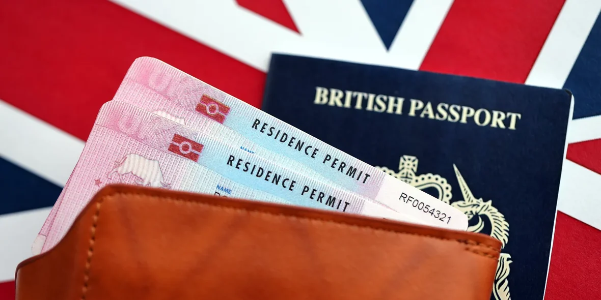 Temporary Residence Permit