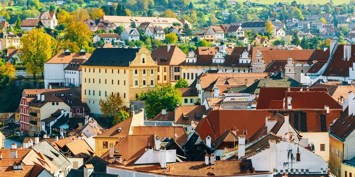 Real estate in the Czech Republic