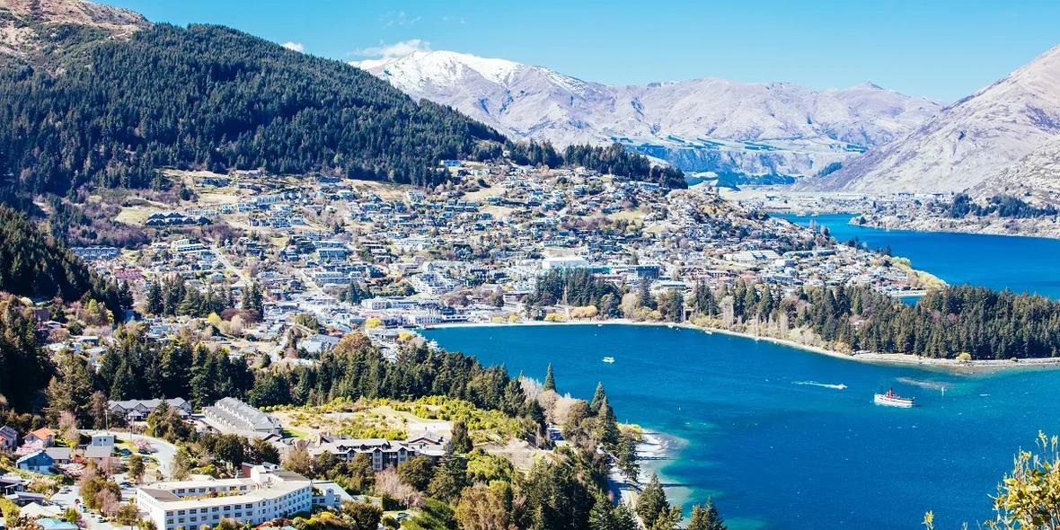 The growth rate of residential property prices has increased in New Zealand