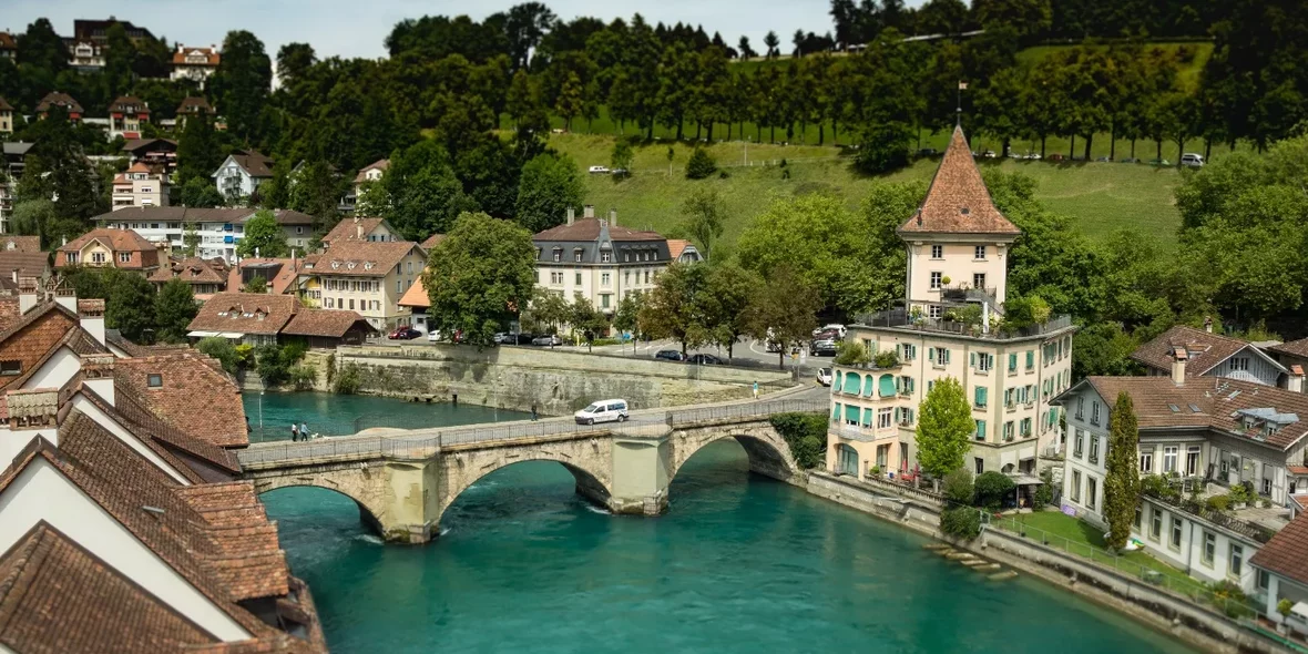 The prices of apartments in Switzerland have reached an all-time high