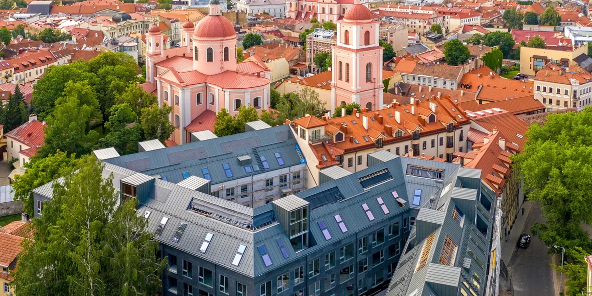 «Раньше квадрат жилья в Вильнюсе стоил €850, теперь — €2000». Что делать простому покупателю на рынке недвижимости Литвы?