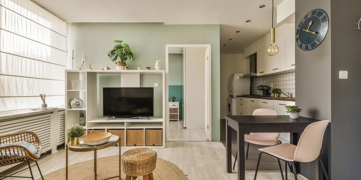 Small Apartments