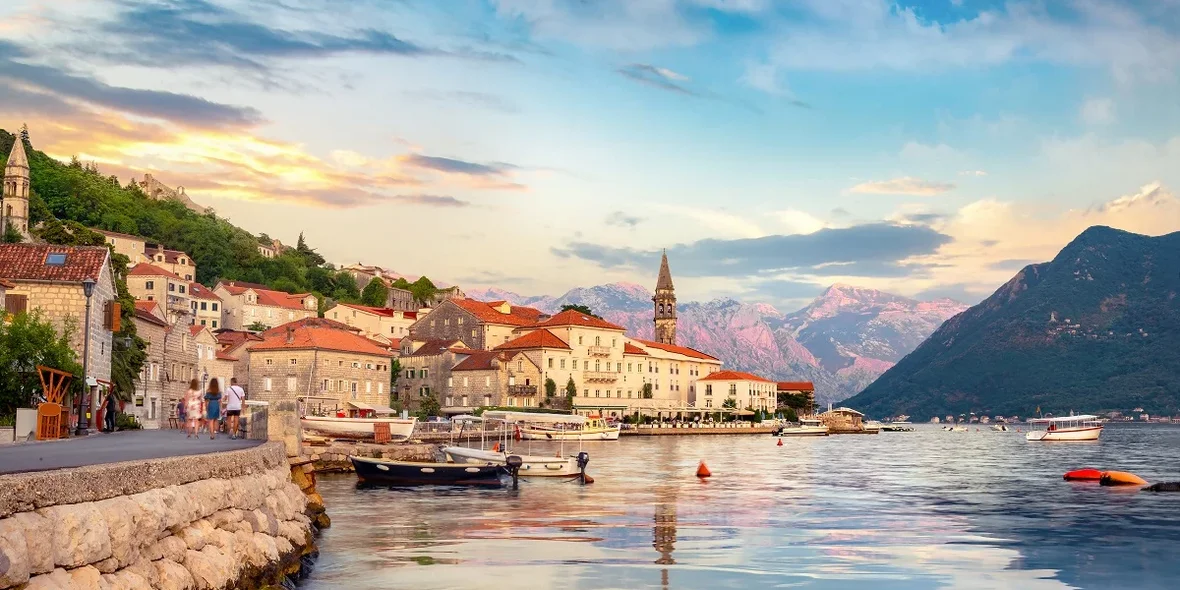 A specialist at a local real estate agency tells why Montenegro