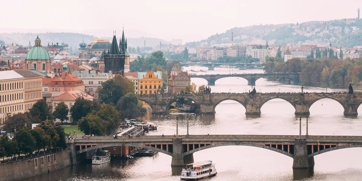 Czech Republic view