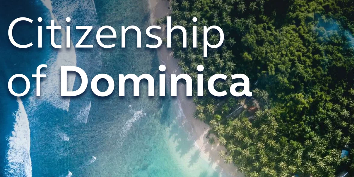 Citizenship  of Dominica