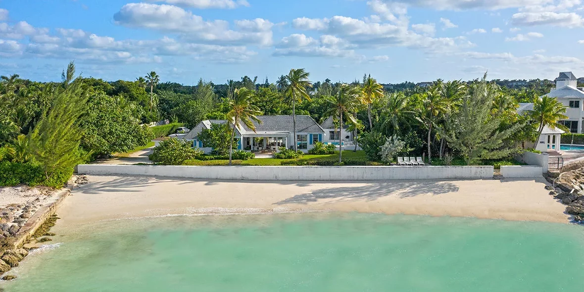 Вилла на Багамских островах, где когда-то проводила каникулы принцесса Диана, выставлена на продажу