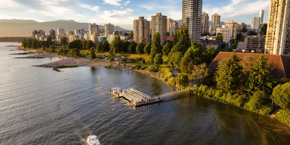 Vancouver Center, British Columbia, Canada