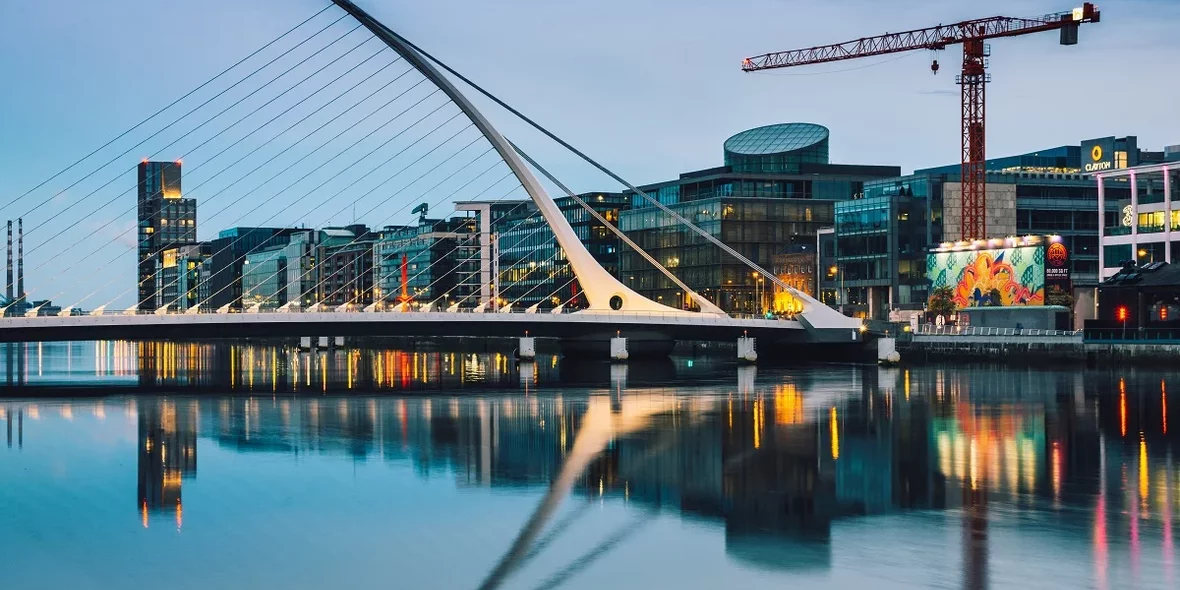 Housing prices are soaring in Ireland: in a year, the prices have risen by almost 10%