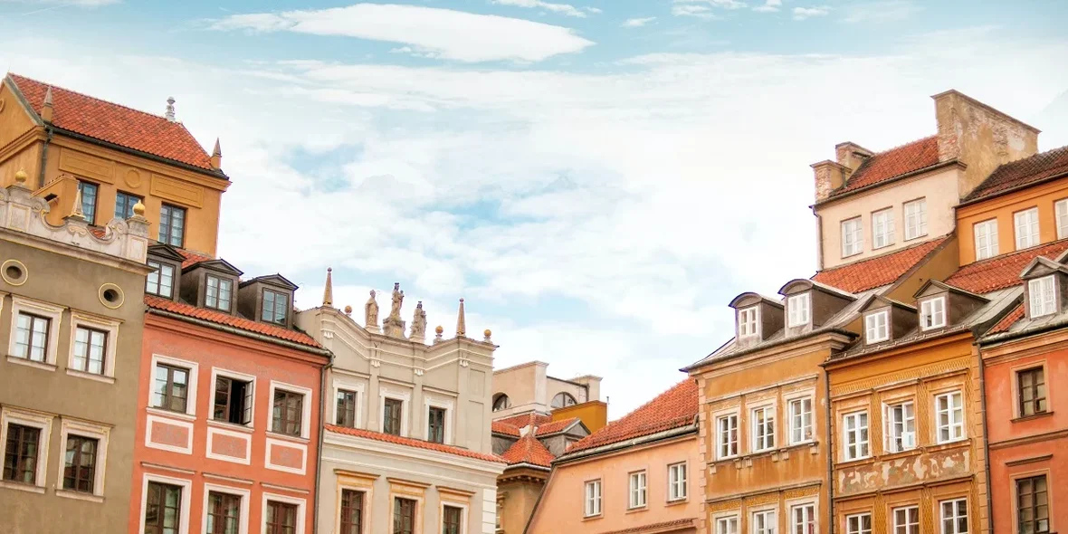 Buying an apartment in Poland? No problem! We found 5 apartments for € 65,000 or less