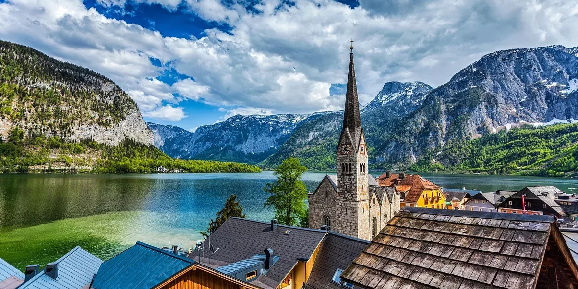 Страна гор, музыки и дворцов. Самые важные факты об Австрии
