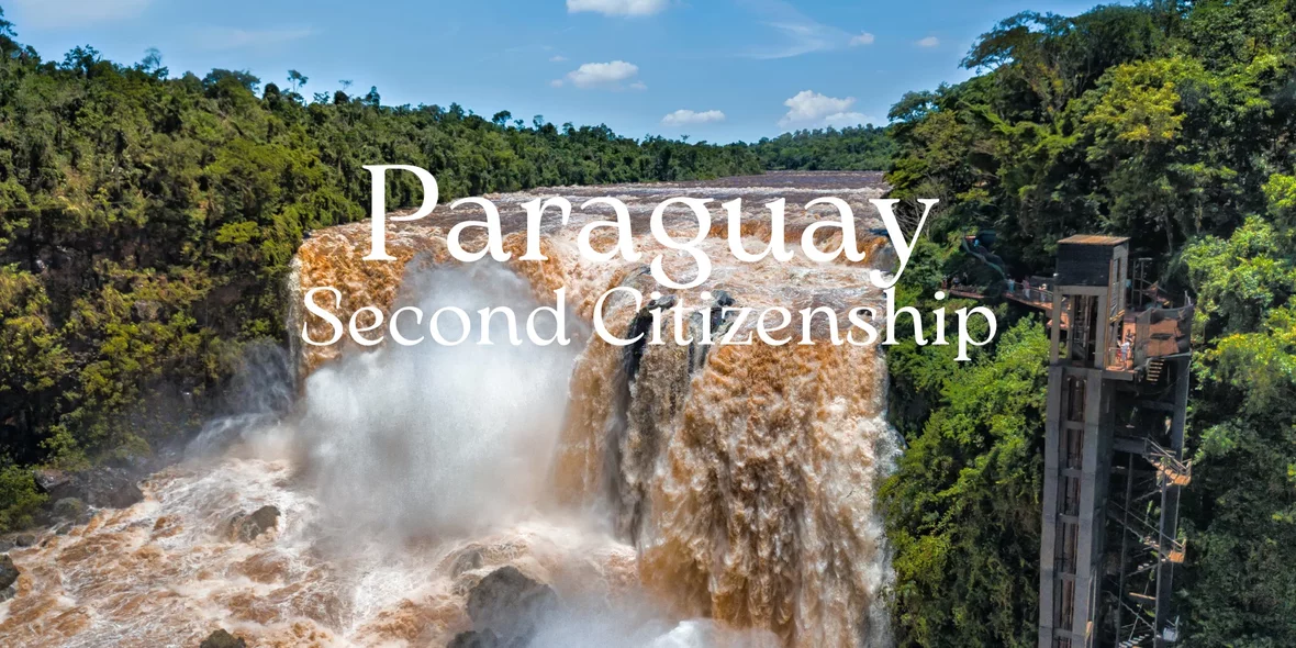 Paraguay Citizenship by naturalization 
