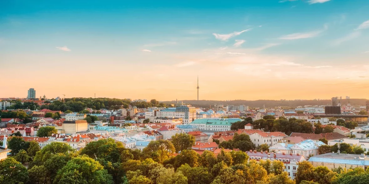 El director de la agencia inmobiliaria lituana Capital Realty explica cómo mudarse legalmente a Lituania