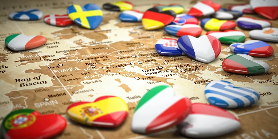 Дорогая Дания и доступная Болгария: эксперты сравнили цены в ЕС