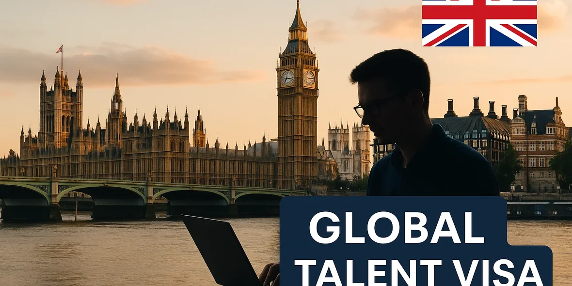 Global Talent Visa and Skilled Worker Residency in the UK