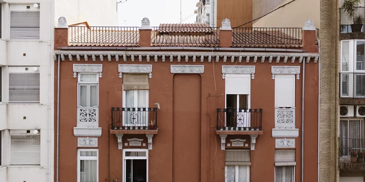 Casa en España