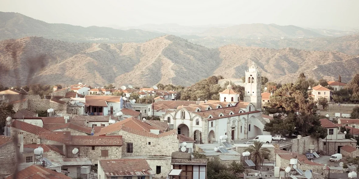 Houses in Cyprus