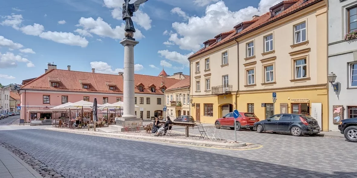 «Lithuania is attracting more and more investors.» The Managing Director of AN Capital Commercial on why sellers set bargain prices for real estate