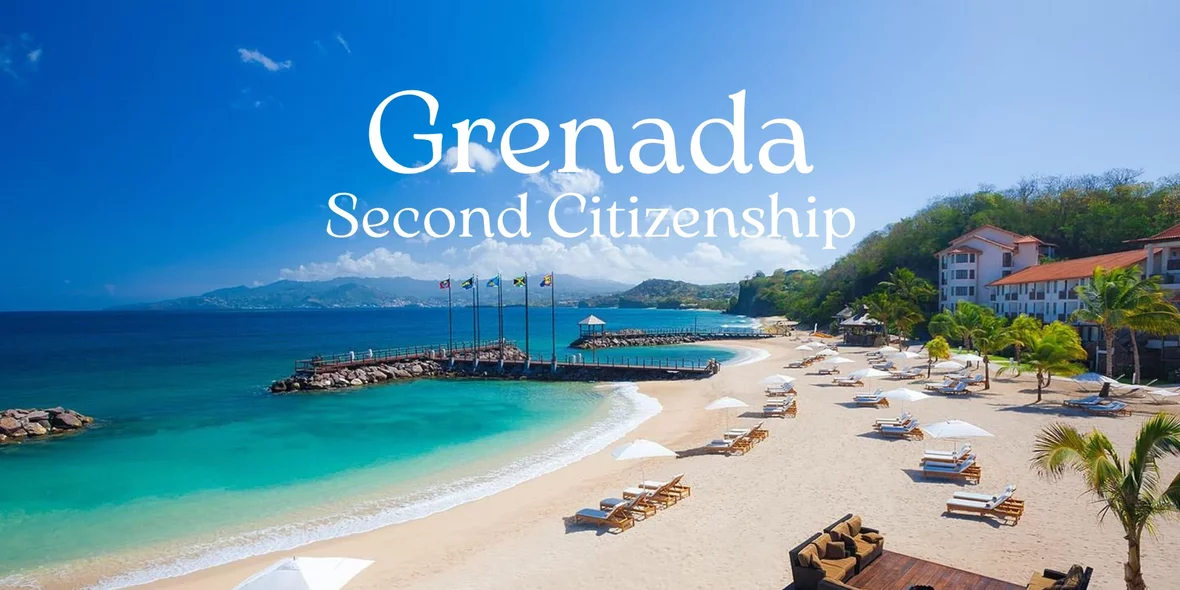 Гражданство Grenada
