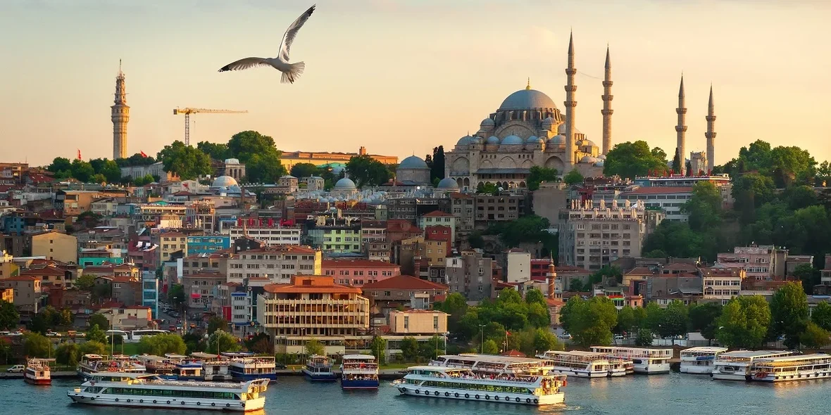 TOP 10 most interesting sights in Turkey