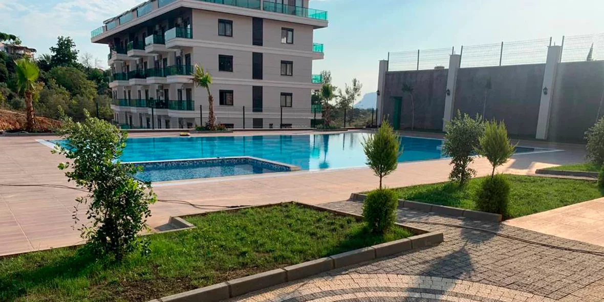 A four-room flat for €78,000 or a two-room flat for €110,000? A selection of flats in Turkey’s open areas
