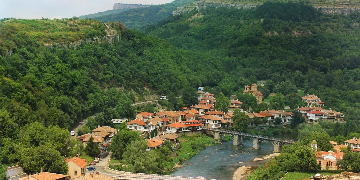 In Bulgaria, city residents are rushing to the rural area and buying countryside houses