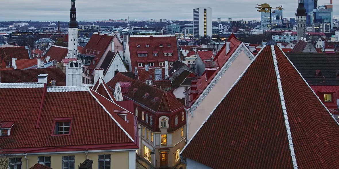 Tallinn, Estonia